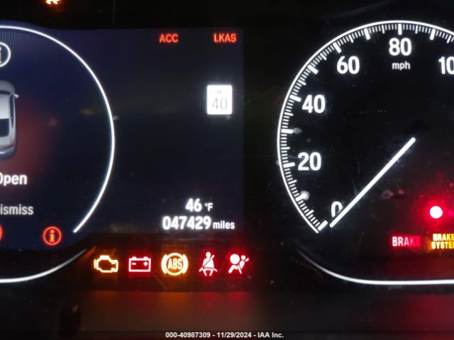 1HGCV2F5XKA007856 Honda Accord Ex-l 2.0t