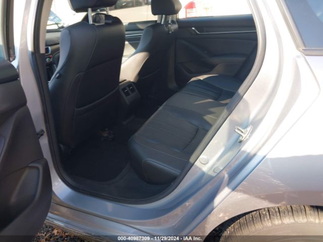 1HGCV2F5XKA007856 Honda Accord Ex-l 2.0t