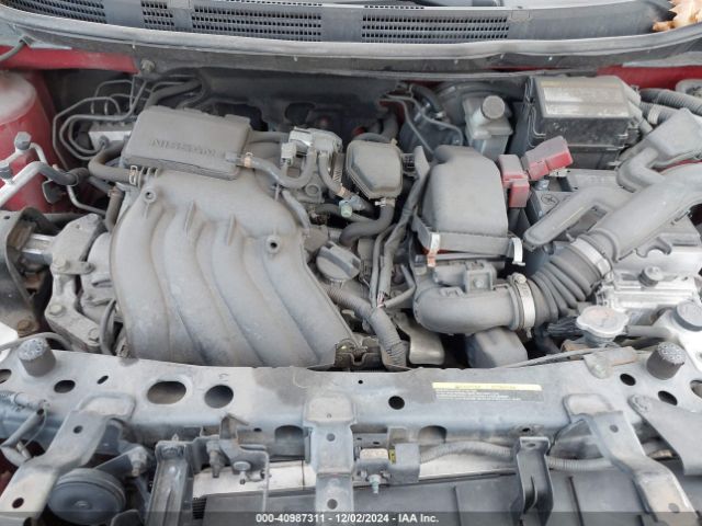 3N1CN7AP5FL894949 Nissan Versa 1.6 Sv