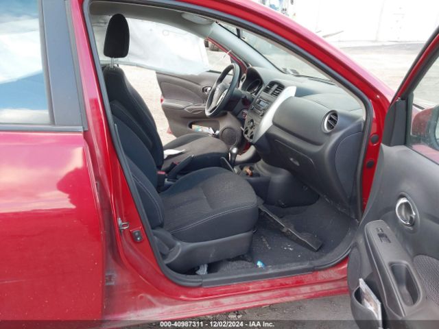 3N1CN7AP5FL894949 Nissan Versa 1.6 Sv