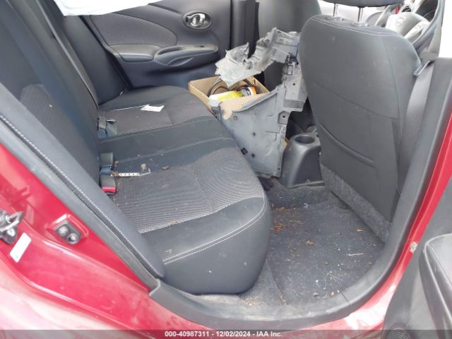 3N1CN7AP5FL894949 Nissan Versa 1.6 Sv