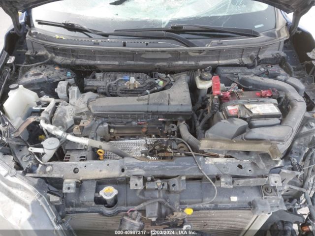 5N1AT2MV3HC817918 Nissan Rogue S/sl/sv