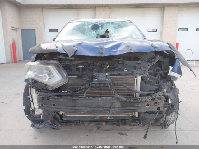 5N1AT2MV3HC817918 Nissan Rogue S/sl/sv