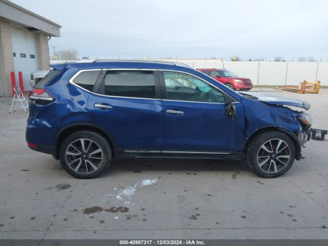 5N1AT2MV3HC817918 Nissan Rogue S/sl/sv