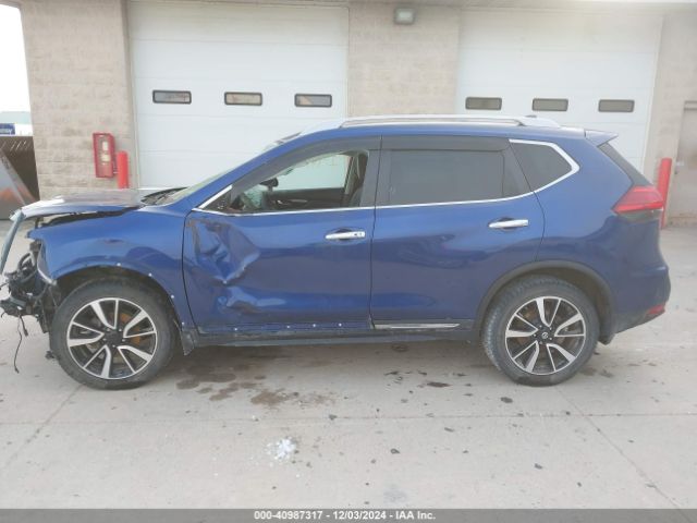 5N1AT2MV3HC817918 Nissan Rogue S/sl/sv