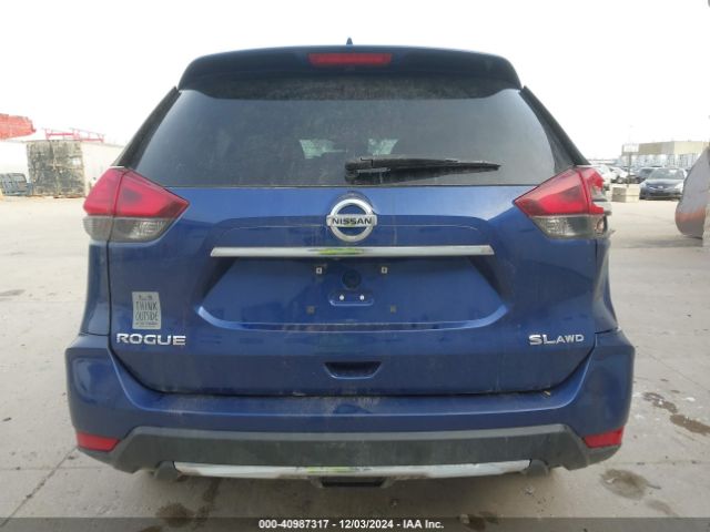 5N1AT2MV3HC817918 Nissan Rogue S/sl/sv