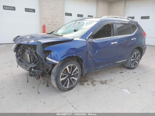 5N1AT2MV3HC817918 Nissan Rogue S/sl/sv