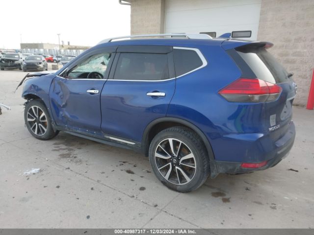 5N1AT2MV3HC817918 Nissan Rogue S/sl/sv