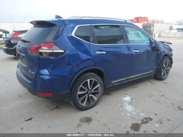 5N1AT2MV3HC817918 Nissan Rogue S/sl/sv