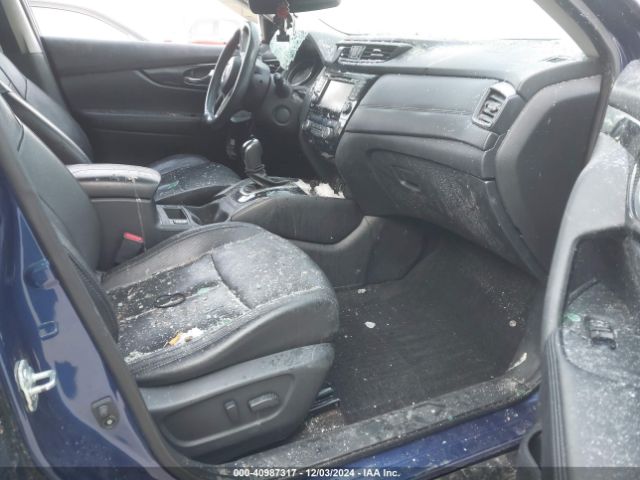 5N1AT2MV3HC817918 Nissan Rogue S/sl/sv