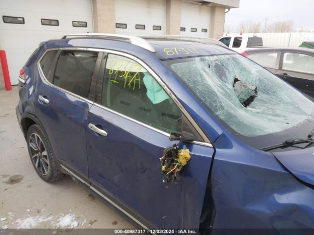 5N1AT2MV3HC817918 Nissan Rogue S/sl/sv