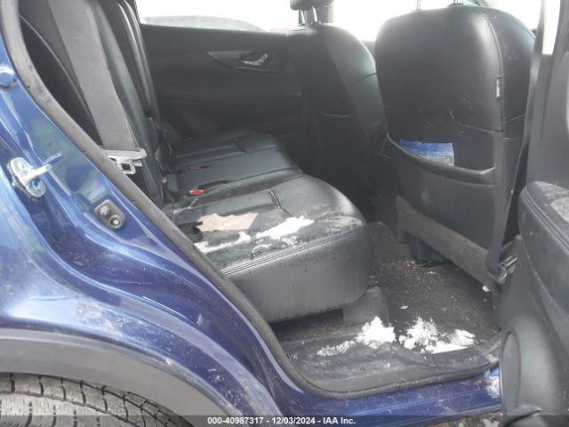 5N1AT2MV3HC817918 Nissan Rogue S/sl/sv