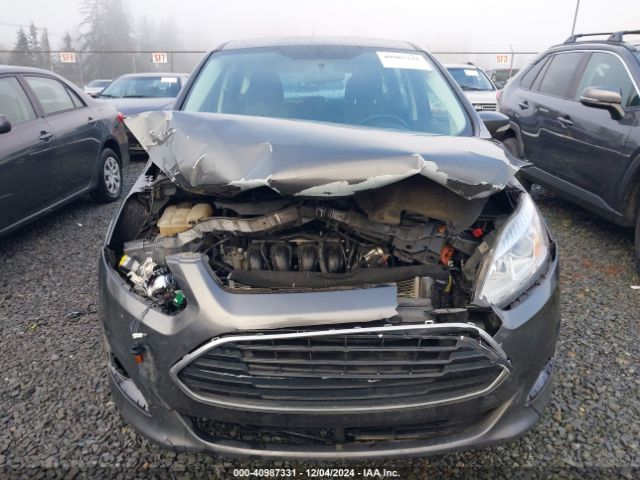 1FADP5AU5HL119139 Ford C-max Hybrid Se