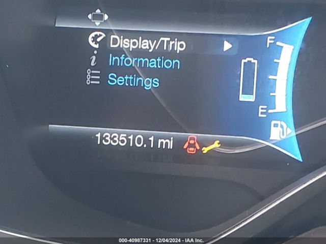 1FADP5AU5HL119139 Ford C-max Hybrid Se