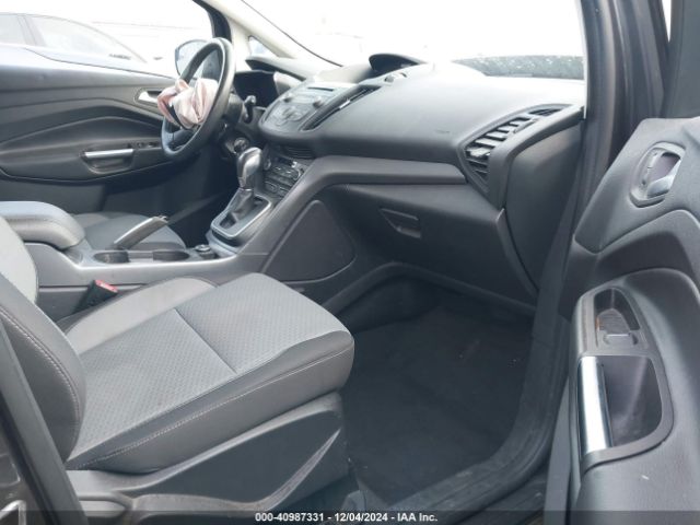 1FADP5AU5HL119139 Ford C-max Hybrid Se