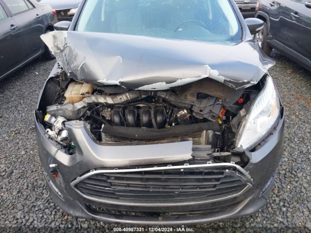 1FADP5AU5HL119139 Ford C-max Hybrid Se