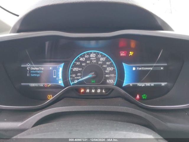 1FADP5AU5HL119139 Ford C-max Hybrid Se