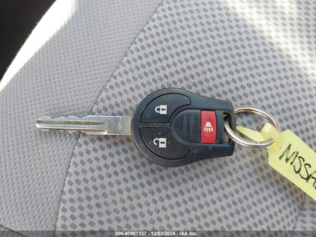 JN8AS5MV0EW704936 Nissan Rogue Select S