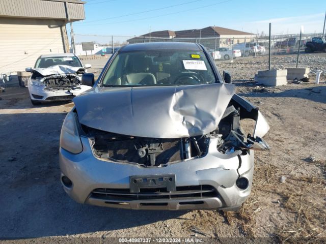 JN8AS5MV0EW704936 Nissan Rogue Select S
