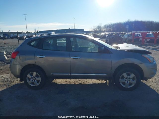 JN8AS5MV0EW704936 Nissan Rogue Select S