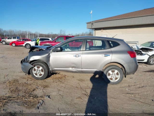 JN8AS5MV0EW704936 Nissan Rogue Select S