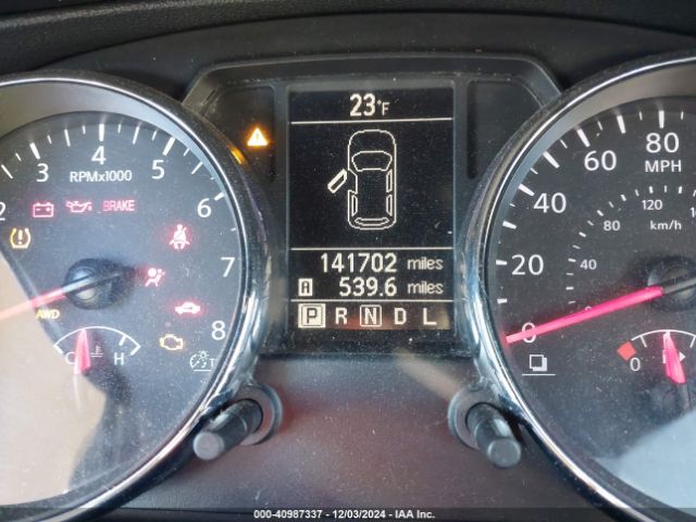 JN8AS5MV0EW704936 Nissan Rogue Select S