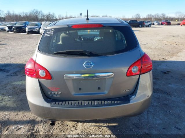 JN8AS5MV0EW704936 Nissan Rogue Select S