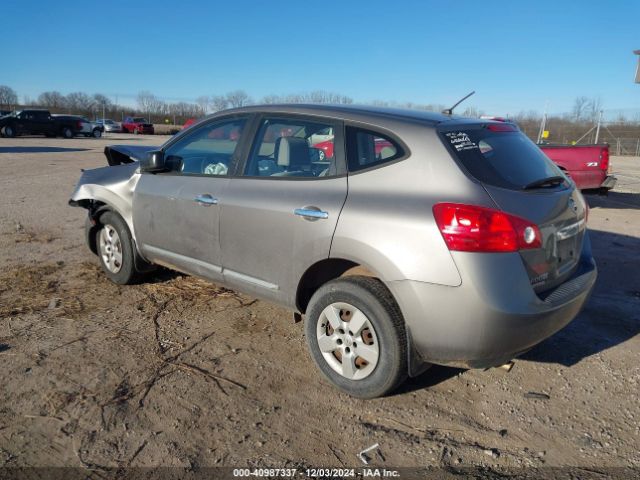 JN8AS5MV0EW704936 Nissan Rogue Select S