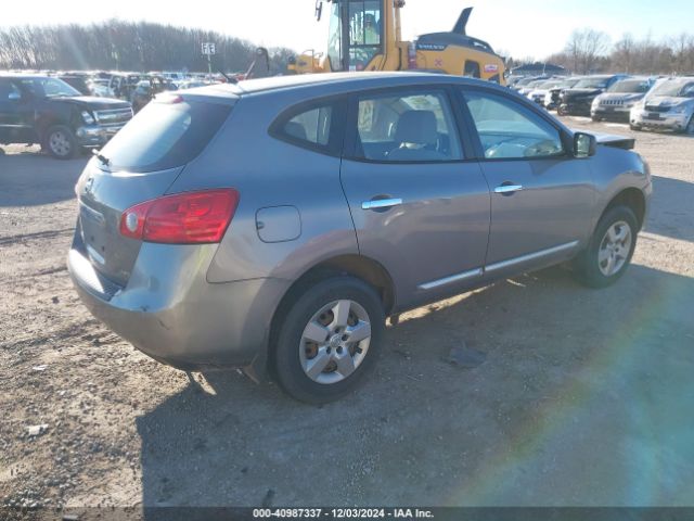 JN8AS5MV0EW704936 Nissan Rogue Select S