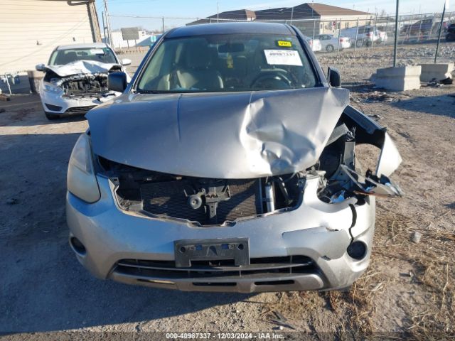 JN8AS5MV0EW704936 Nissan Rogue Select S