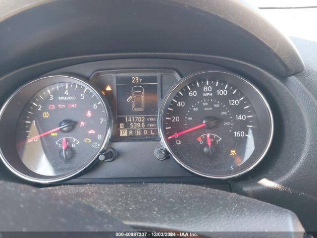 JN8AS5MV0EW704936 Nissan Rogue Select S