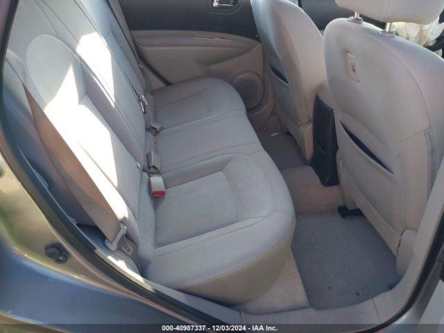 JN8AS5MV0EW704936 Nissan Rogue Select S