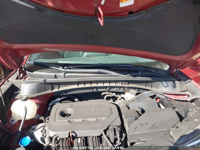 Hyundai Tucson Limited 2019 KM8J3CAL6KU028866 Image 10