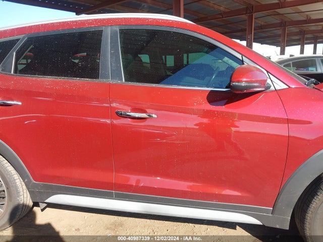 Hyundai Tucson Limited 2019 KM8J3CAL6KU028866 Image 12