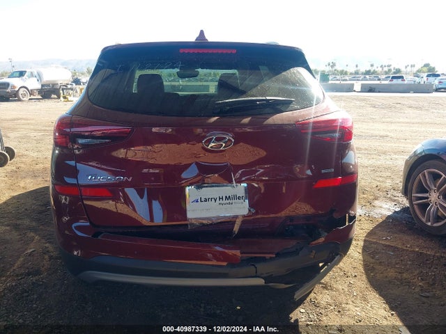 Hyundai Tucson Limited 2019 KM8J3CAL6KU028866 Image 15