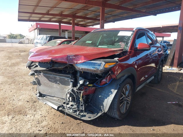 Hyundai Tucson Limited 2019 KM8J3CAL6KU028866 Image 2