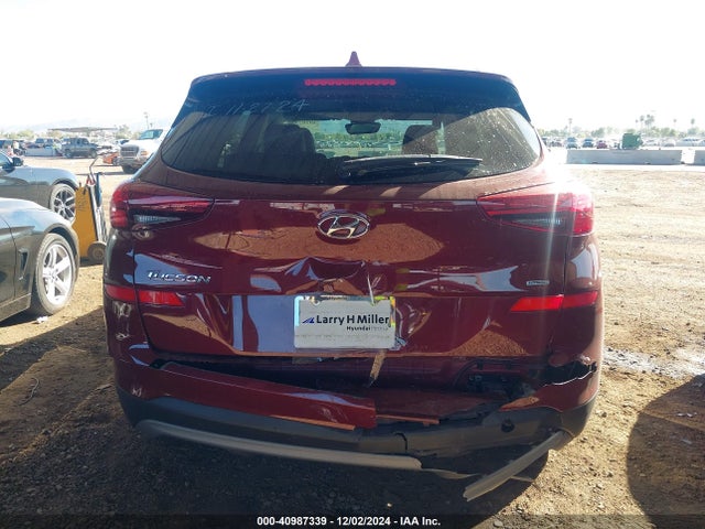 Hyundai Tucson Limited 2019 KM8J3CAL6KU028866 Image 6