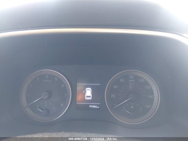 Hyundai Tucson Limited 2019 KM8J3CAL6KU028866 Image 7