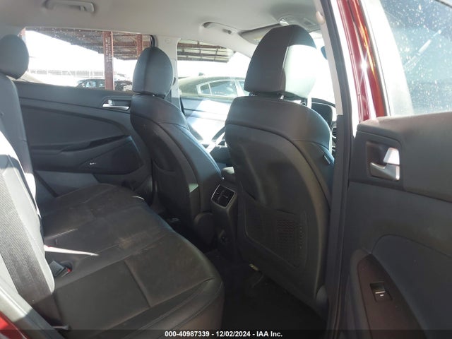 Hyundai Tucson Limited 2019 KM8J3CAL6KU028866 Image 8