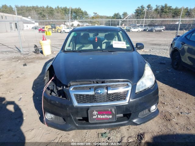 4S3BMBA67E3027200 Subaru Legacy 2.5i