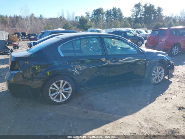4S3BMBA67E3027200 Subaru Legacy 2.5i