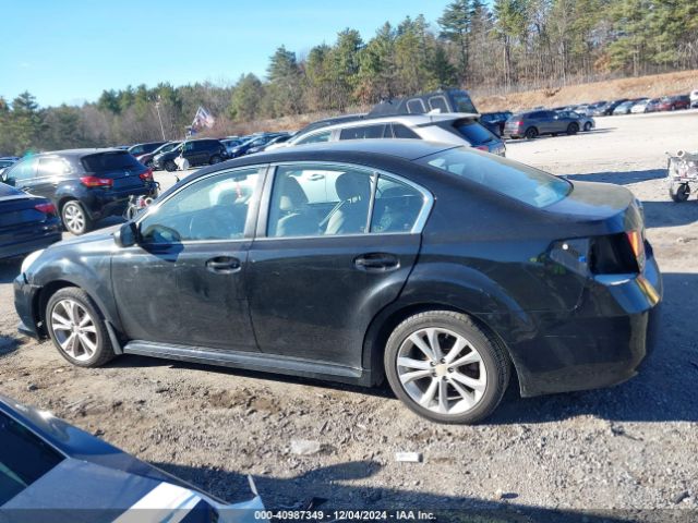 4S3BMBA67E3027200 Subaru Legacy 2.5i
