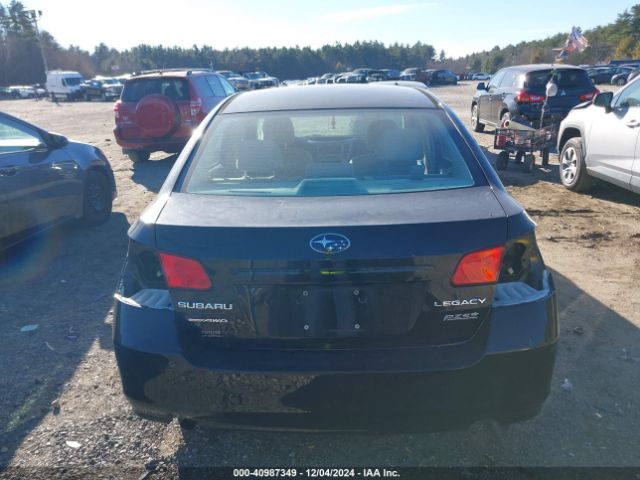 4S3BMBA67E3027200 Subaru Legacy 2.5i