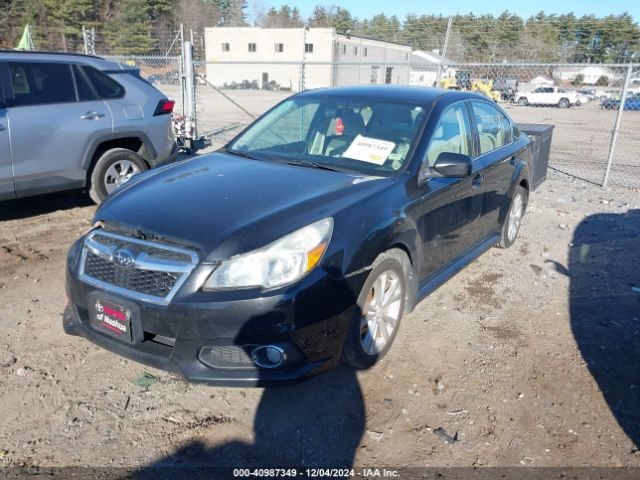 4S3BMBA67E3027200 Subaru Legacy 2.5i