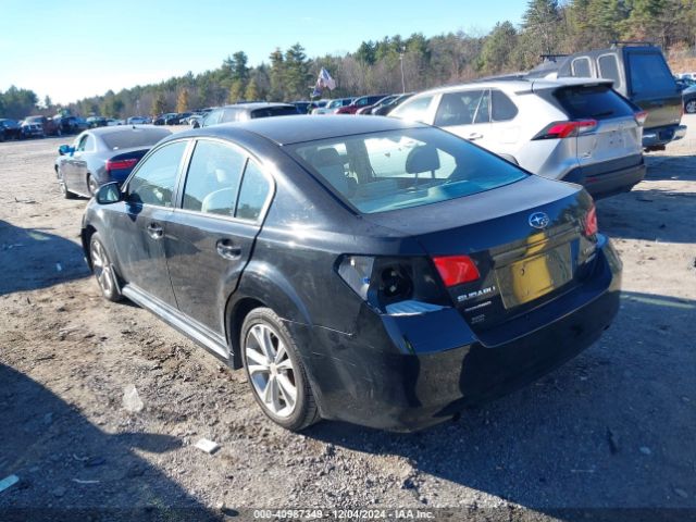 4S3BMBA67E3027200 Subaru Legacy 2.5i