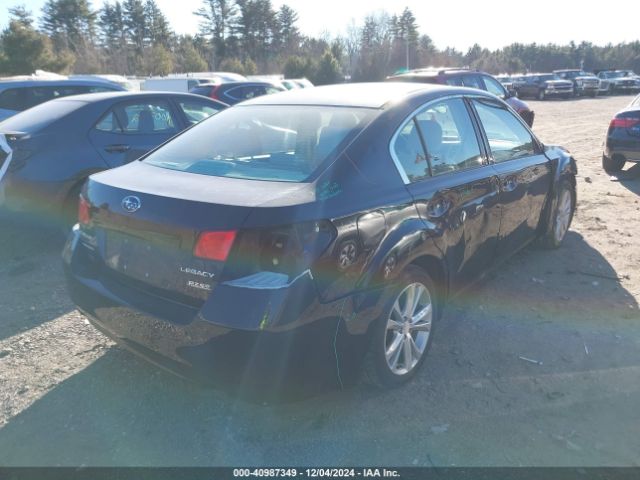 4S3BMBA67E3027200 Subaru Legacy 2.5i
