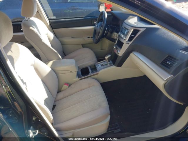 4S3BMBA67E3027200 Subaru Legacy 2.5i