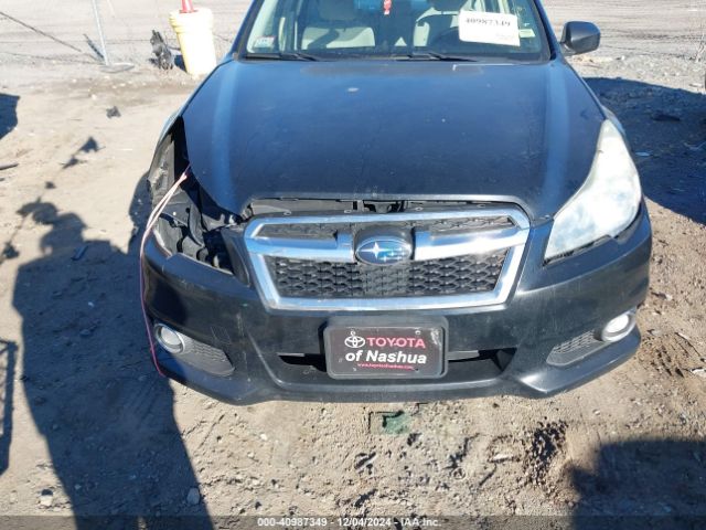 4S3BMBA67E3027200 Subaru Legacy 2.5i