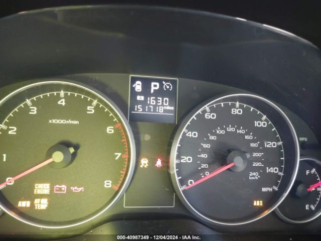 4S3BMBA67E3027200 Subaru Legacy 2.5i