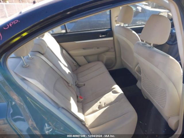 4S3BMBA67E3027200 Subaru Legacy 2.5i